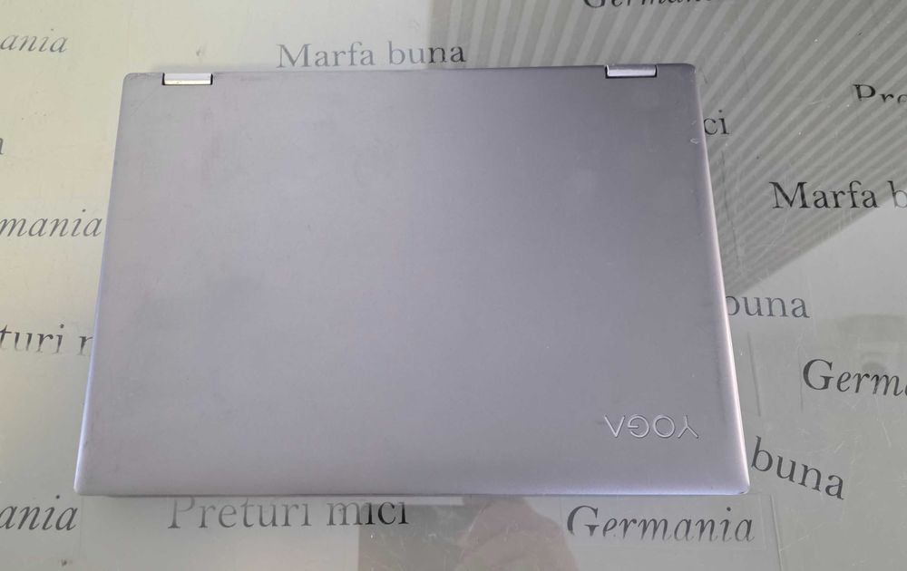 Laptop core i5 gen 7 - Lenovo Yoga 520 - functional dar touch spart