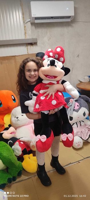 Големи плюшени играчки -100 см-Промоция