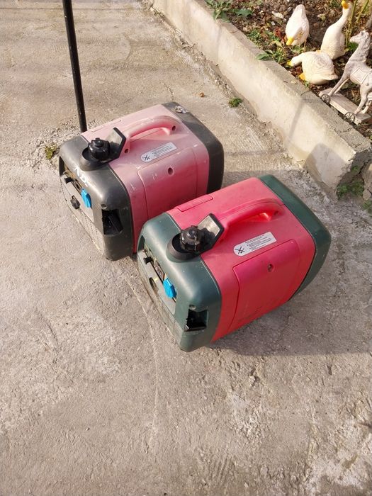 Инверторни генератори за ток Хонда