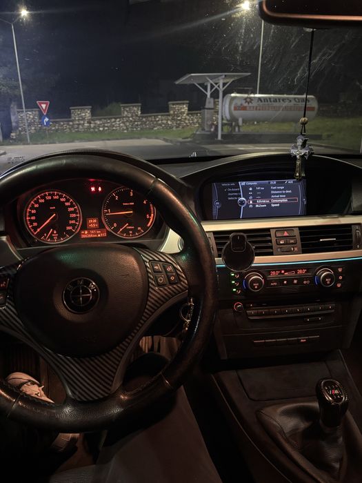 BMW E91 320d 177cp Facelift