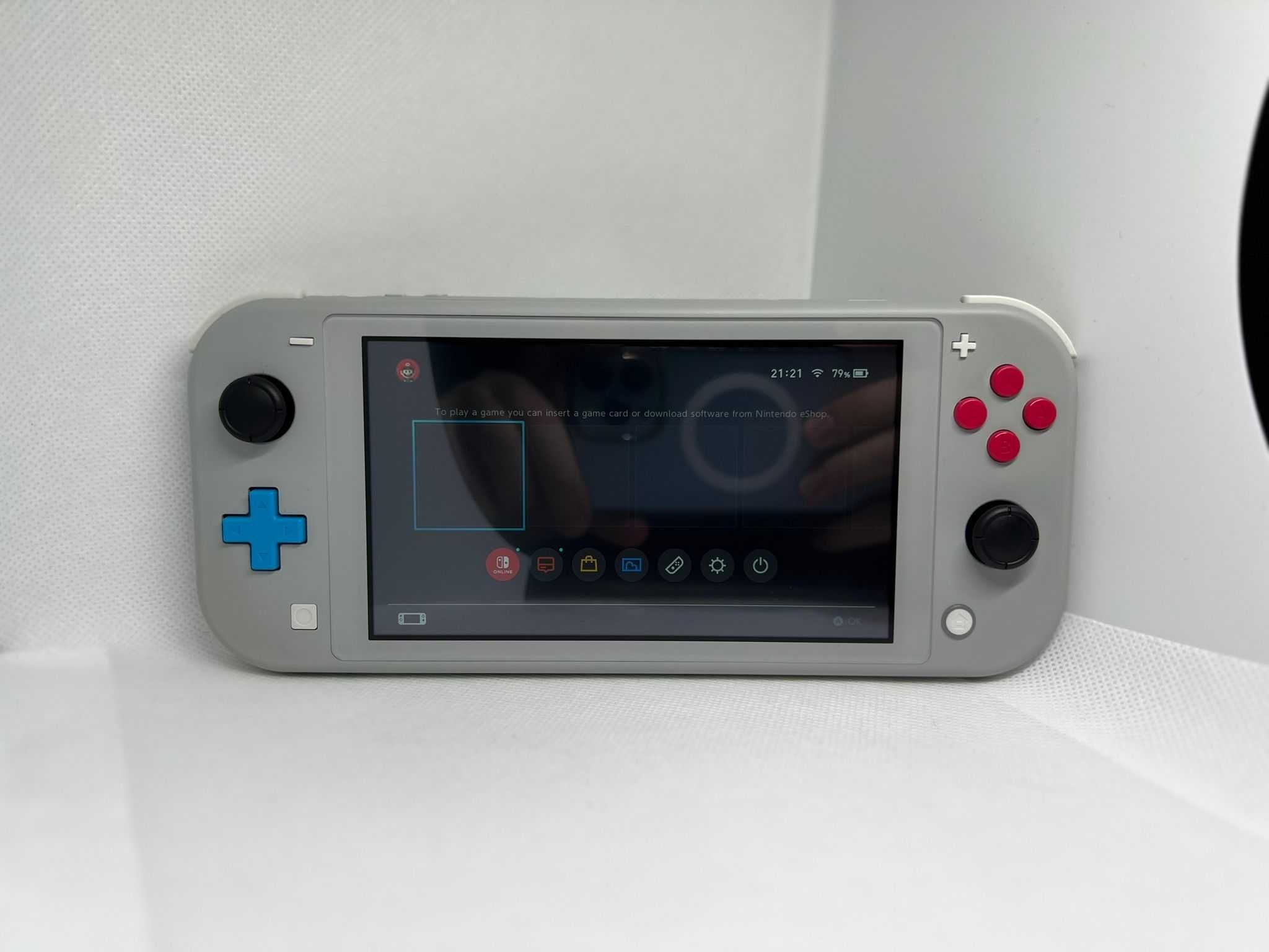 Nintendo Switch Lite Modat | Special Pokemon Edition