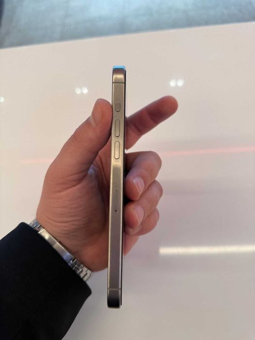 Iphone 15 pro max 256