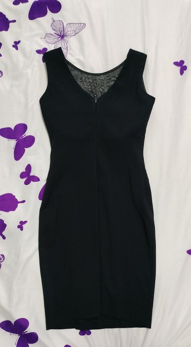 Rochie neagra noua marimea M