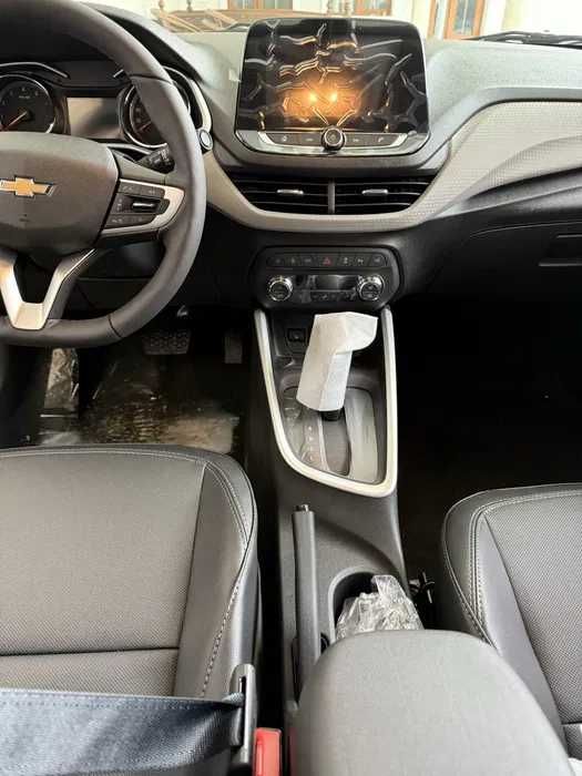 Chevrolet Onix Boshlangich 30% bilan Yillik 10%. Bitta Passport bilan.