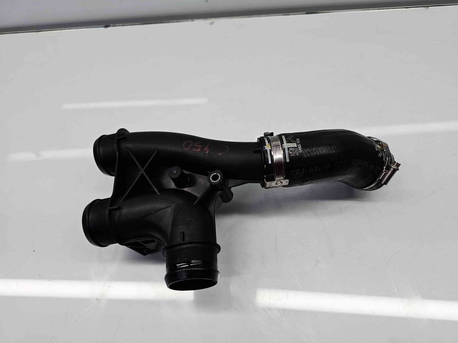 Tub intercooler  PEUGEOT 308 (II) [Fabr 2013-2020] 9678406580 1.6 HDI