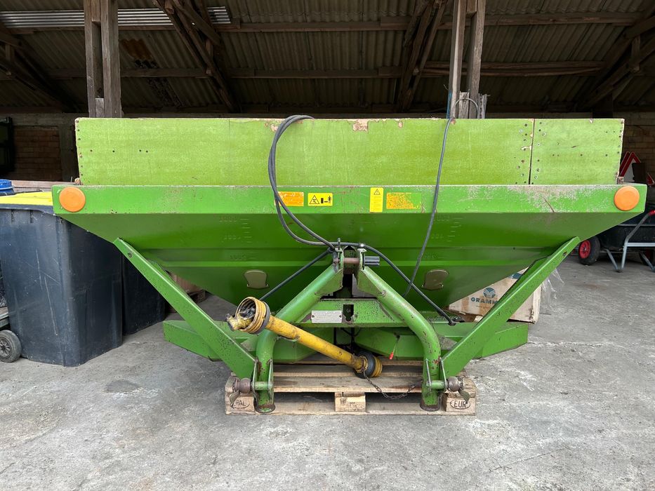 Mig mea ingrasaminte distribuitor Amazone 1800l