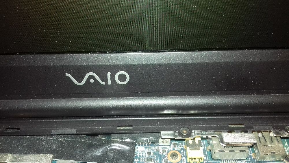 Laptop Sony Vaio