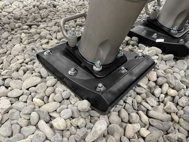 Mai compactor Weber mt SRV 620 NOU