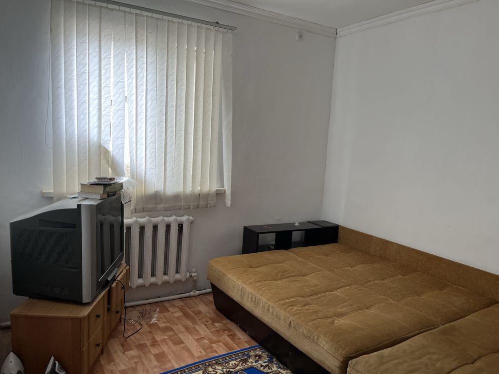 Продам 1 комнатную  времянку