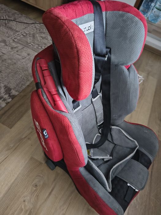 Scaun mașina isofix Coccolle