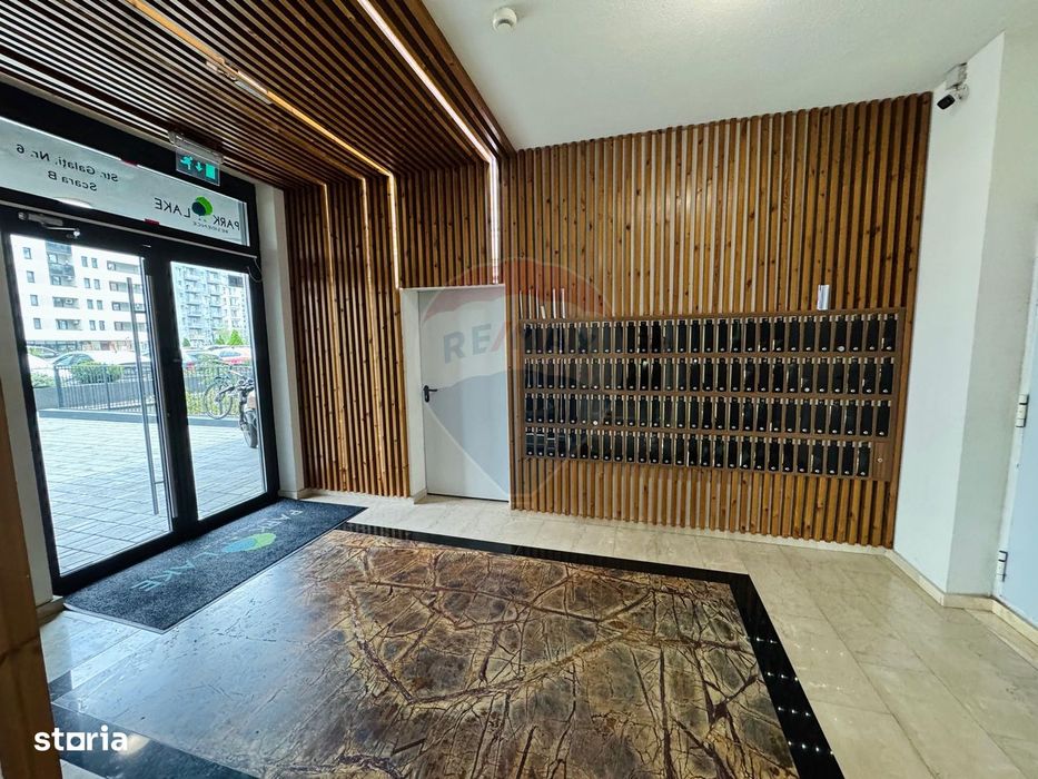 Apartament 2 camere semifinisat, Park Lake - zona Iulius Mall