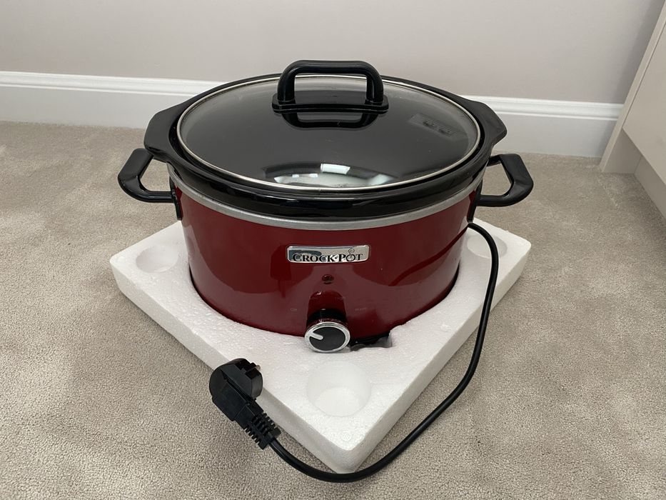 Slow cooker Crock pot