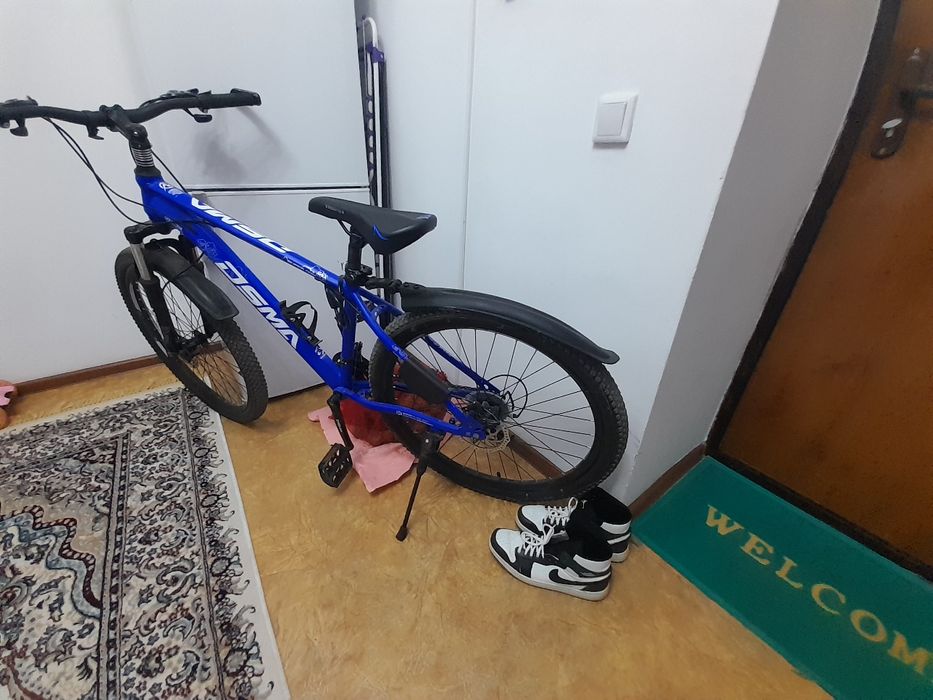 Продам велосипед дисма