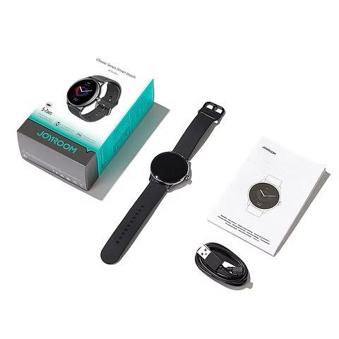 JOYROOM FC1 Pro смарт часовник, дамски, черен