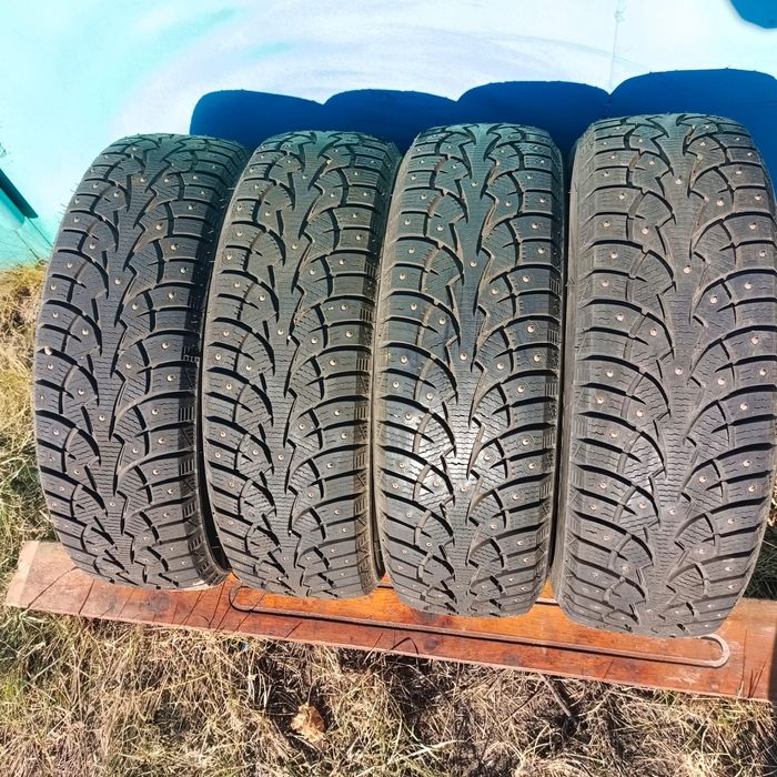 Продам зимние шины r14