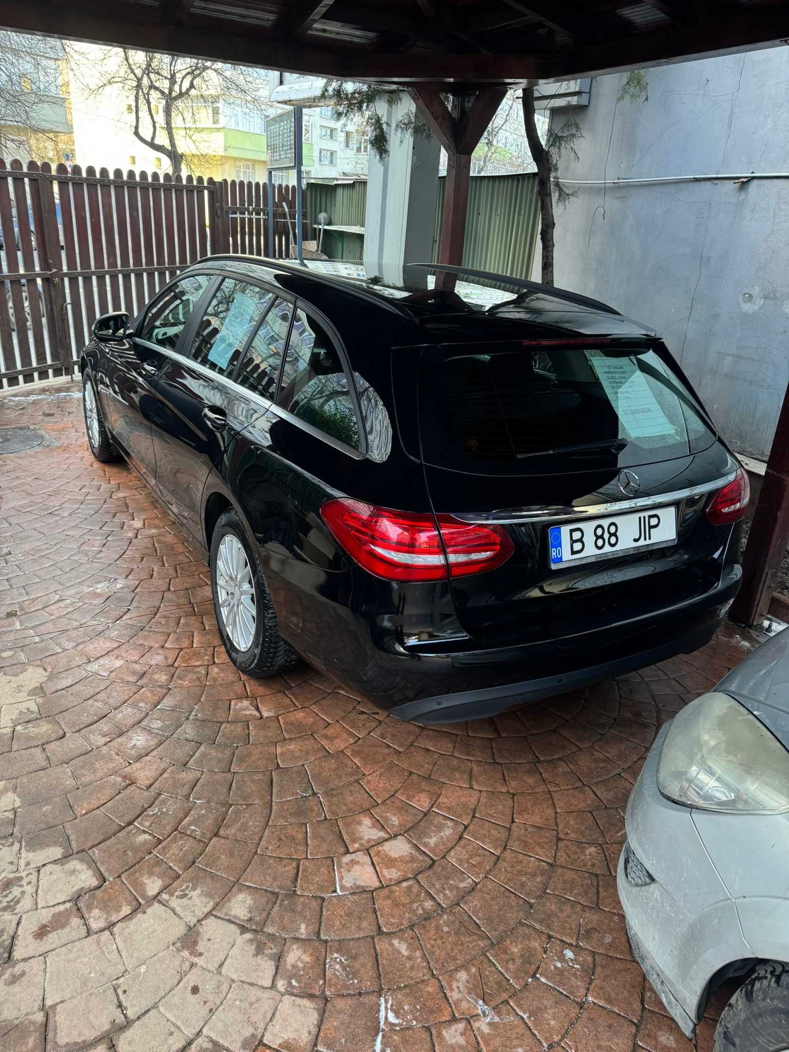 Mercedes C Class 2015 C200D Break Euro 6