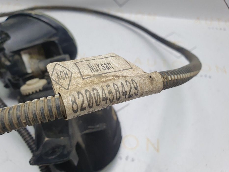 Proiectoare ceata si instalatie RENAULT SYMBOL I (LB0/1/2_) [ 2001 - 2008 ] OEM 8200002470 / 8200458429