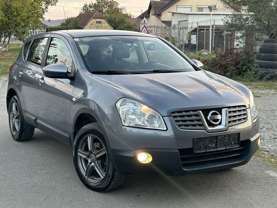 Nissan Qashqai 1.5 Diesel , an 2008