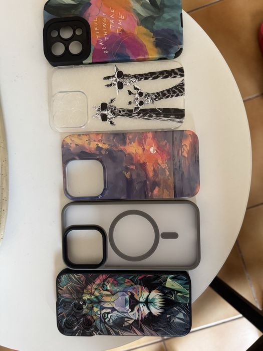 Iphone 15 pro, huse