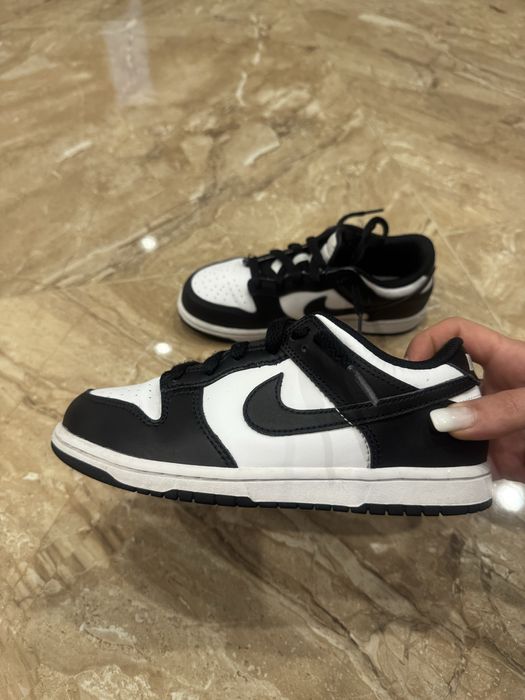Nike Dunk Low Panda – 34 номер