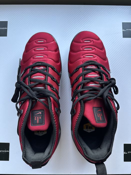 Nike vapormax plus