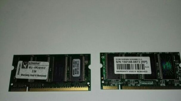 Memorii rami DDR 1-1GB(512MB),DDR2-2GB laptop si HUB USB