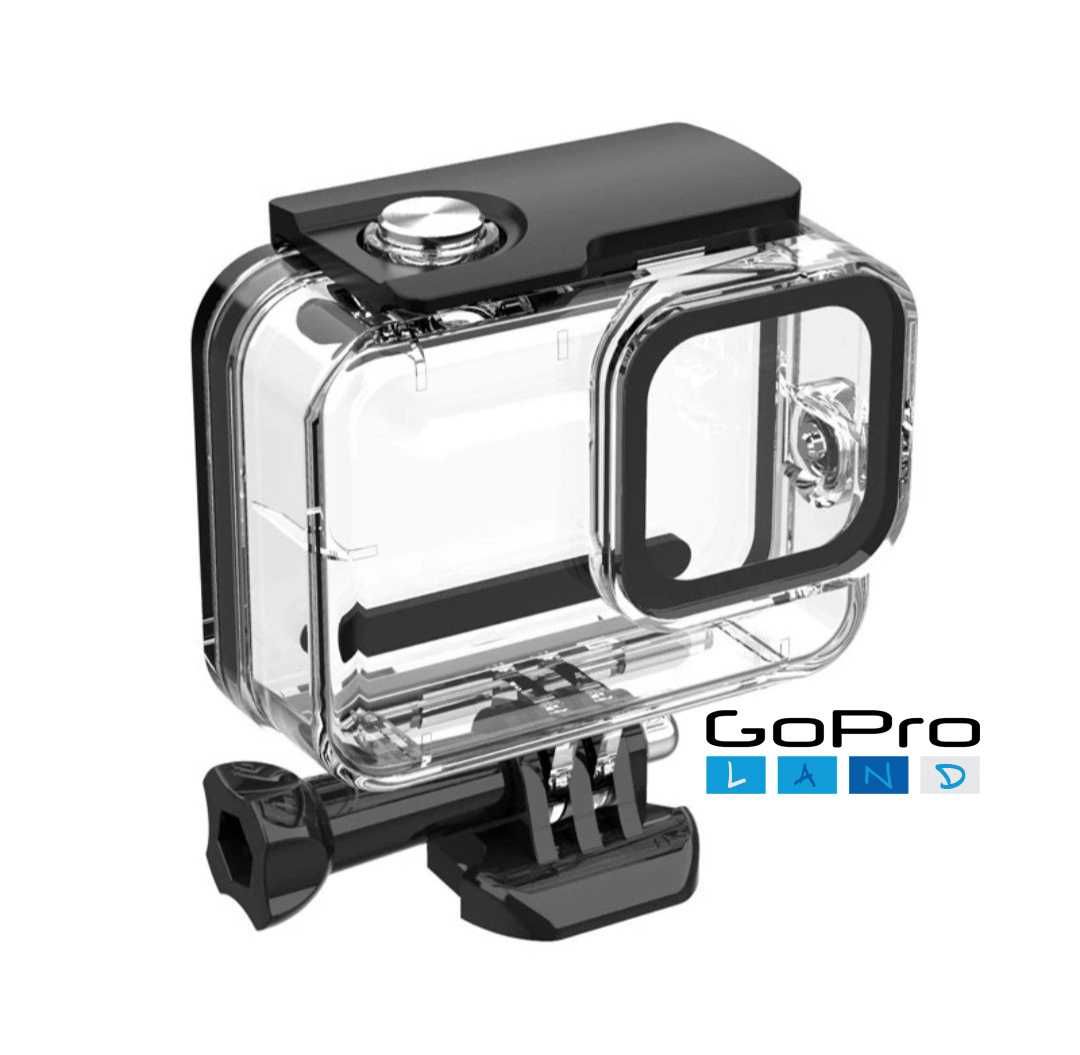 Водоустойчив кейс за GoPro Hero 9, 10, 11, 12 Waterproof box