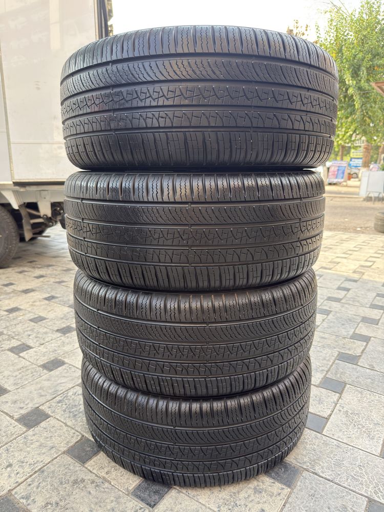 Pirelli 235”45”18 yengi xolatda kia hyundai yana bowqalariga tuwadi