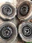 4 Jante tabla R15 originale Mercedes