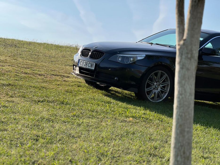 Vand / schimb bmw e60