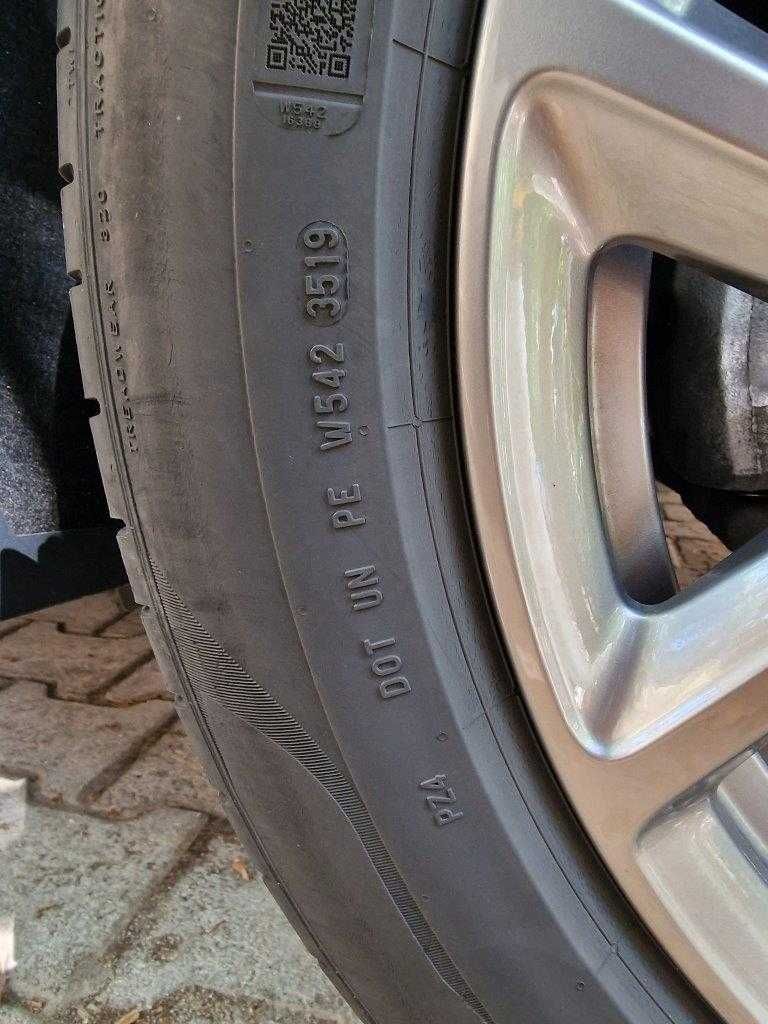 Летни гуми PIRELLI Pzero 265/50 R19 110W Run Flat 4 бр.