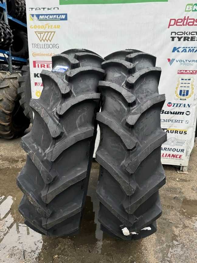 Cauciucuri noi de tractor 14.9-28 FORD cu 8 pliuri marca CEAT