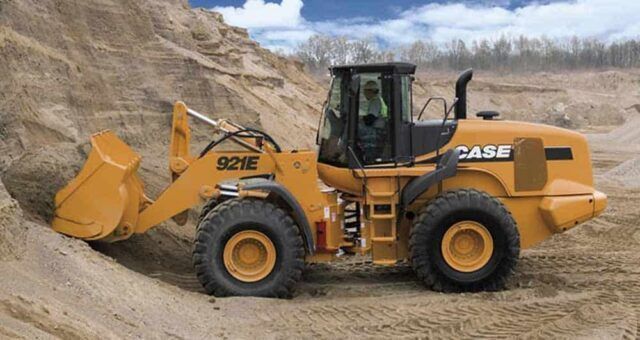 piese incarcator frontal din dezmembrari