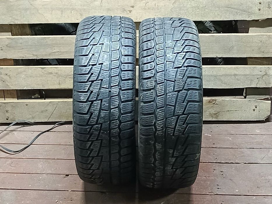 205/55/16 пара зима