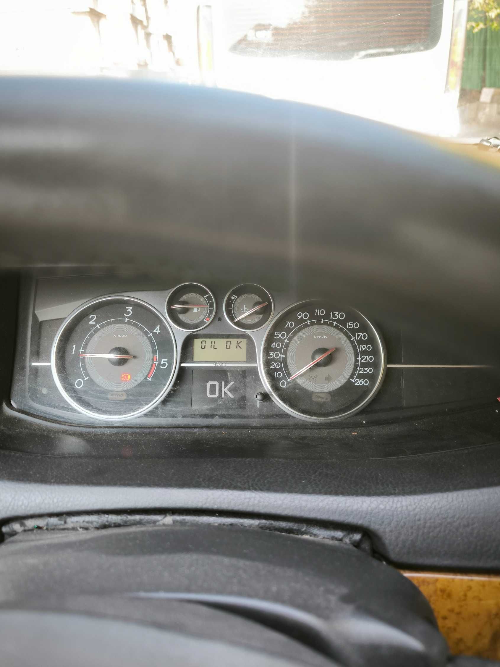 рено вел сатис 2005г