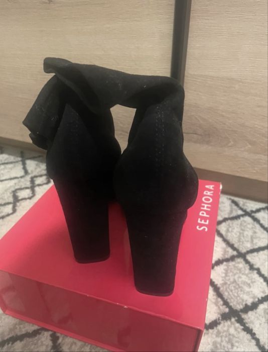 Botine tip ciorap 37