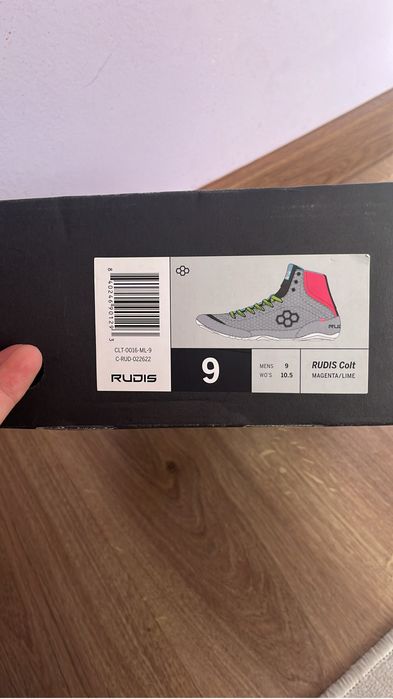 Продается Барцовка Рудис в хорошем состояние оригинал