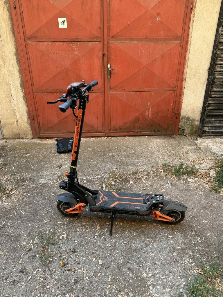 Тротинетка KuKirin G3 Pro