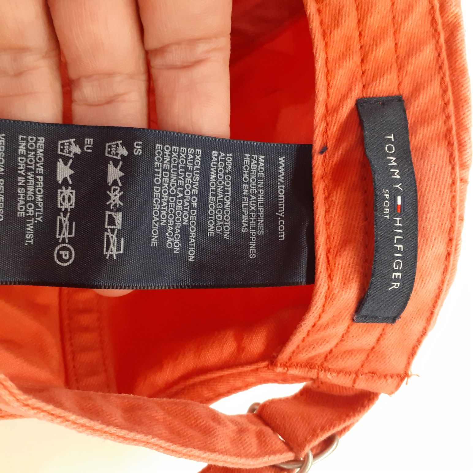 Шапка Tommy Hilfiger