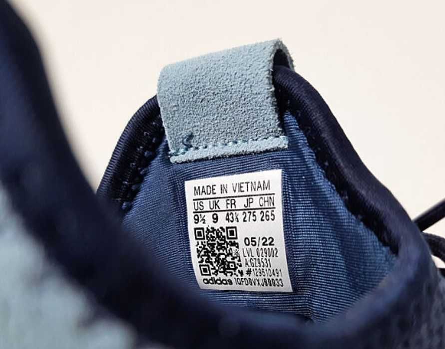 Оригинални маратонки * ADIDAS PHARRELL WILLIAMS  * EU43 1/3 -45 1/3