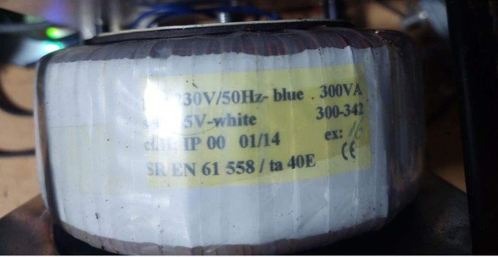 Transformatoare toroidale 100VA