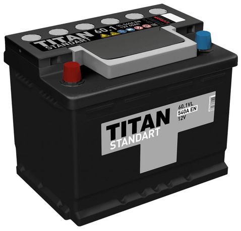 Продается аккмулятор Титан
