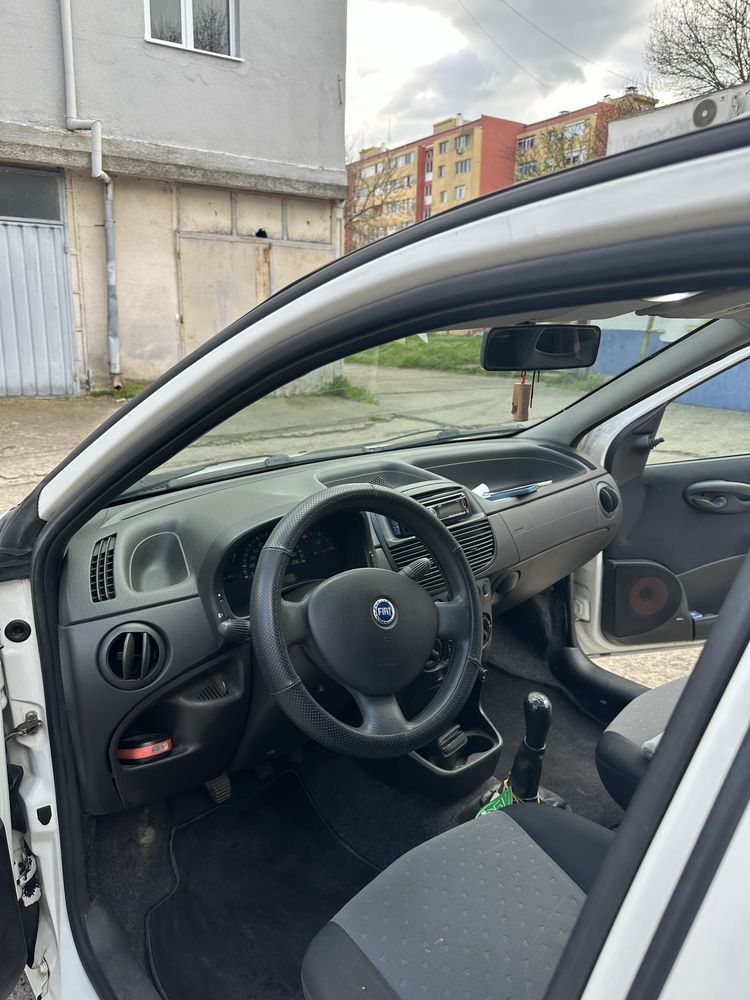 Fiat punto 1.3multijet