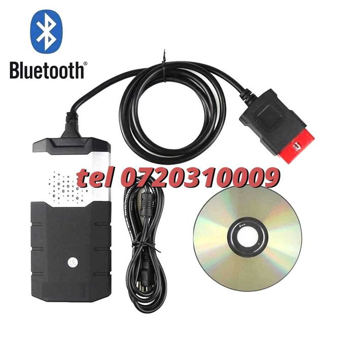 Tester  Diagnoza Delphi Ds 150 Instalare Gratuita