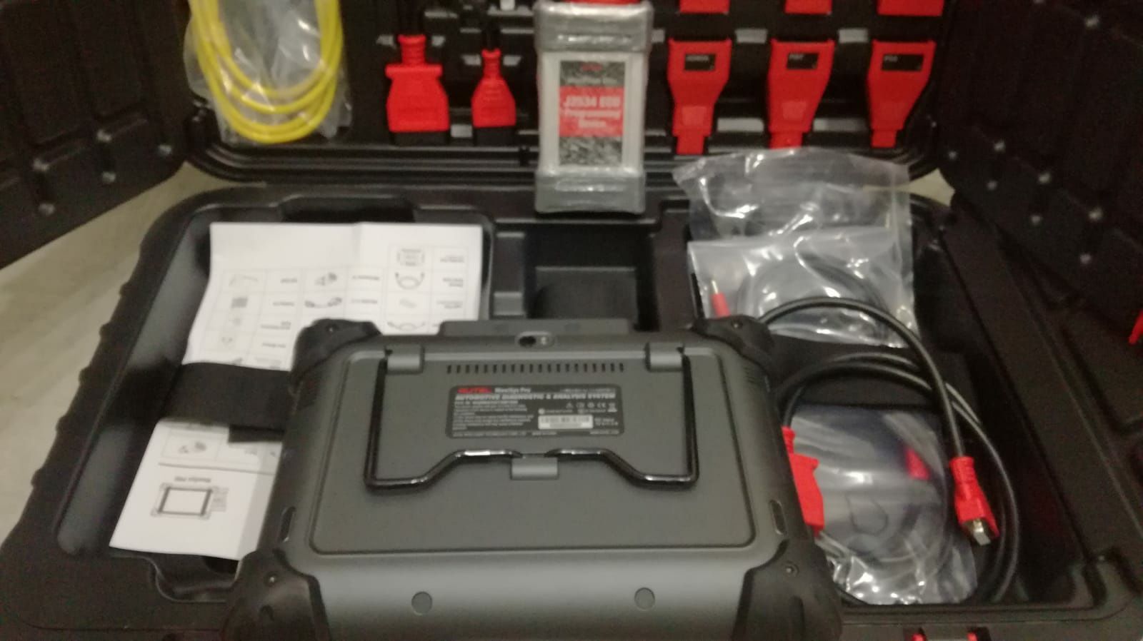 Tester auto Profesional Autel MS908 Pro Maxisys J-2534 24 luni online