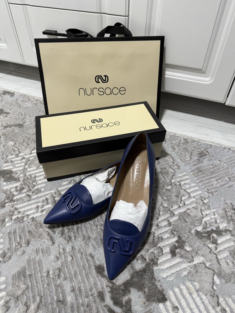 Новые Nursace 40 раз