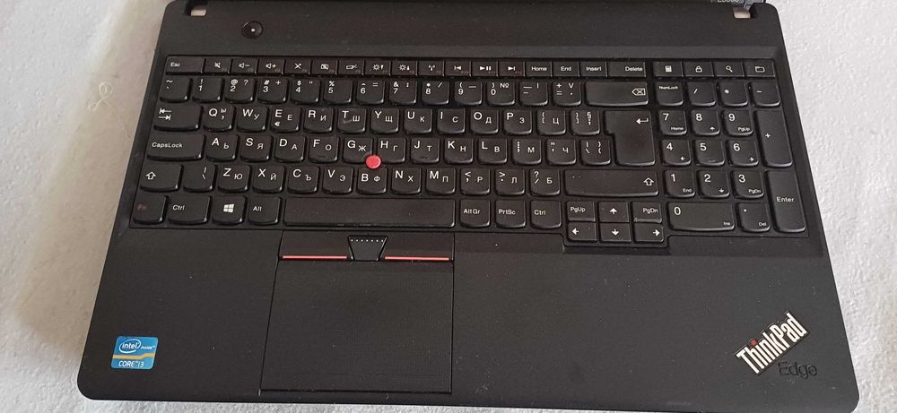Лаптоп Lenovo Thinkpad E 530