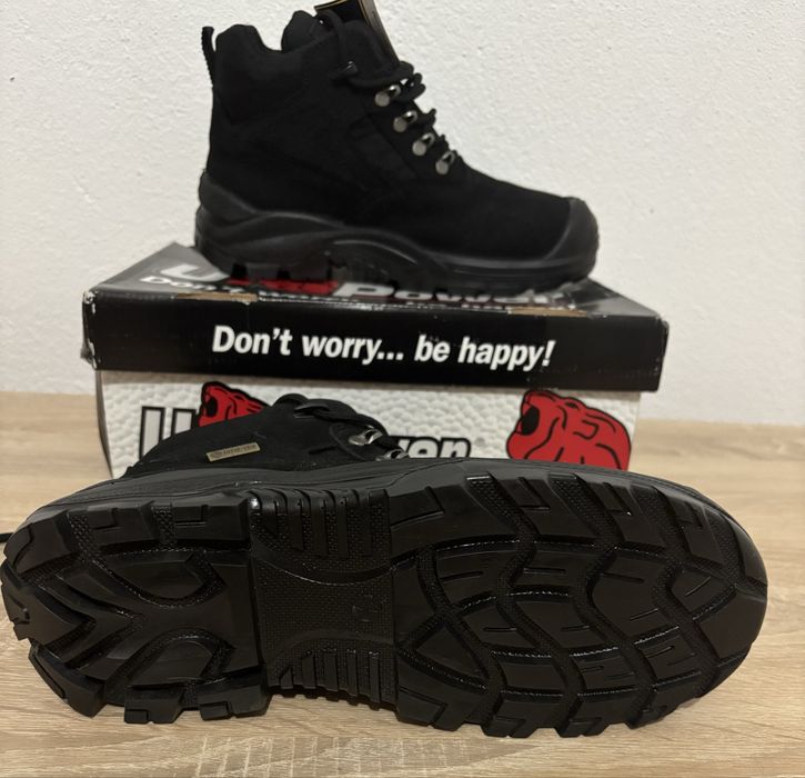 Мъжки работни обувки U : Power GORE-TEX