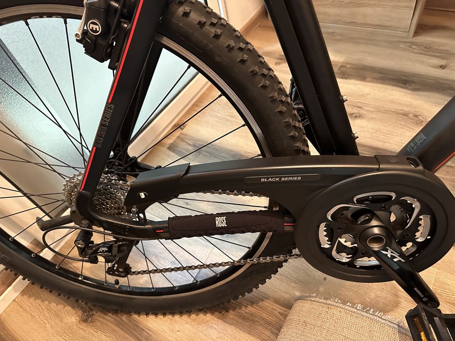 Bicicleta Full XT xxl