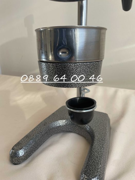 Сокоизстисквачка ръчна за НАР и ЦИТРУСИ - Професионнална - ТУРЦИЯ